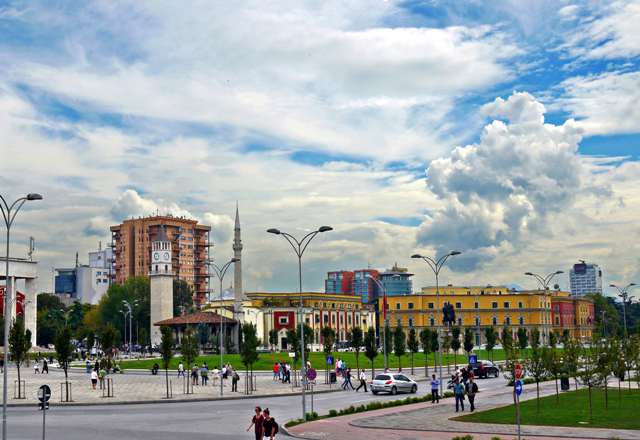 Tirana is among the last ones for the quality of living in Europe