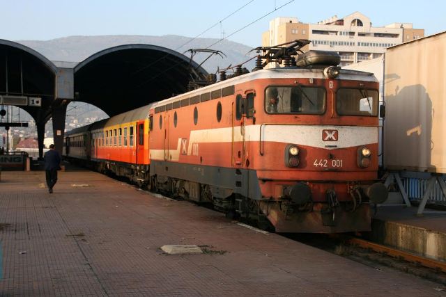 No trains for two months from Skopje to Belgrade