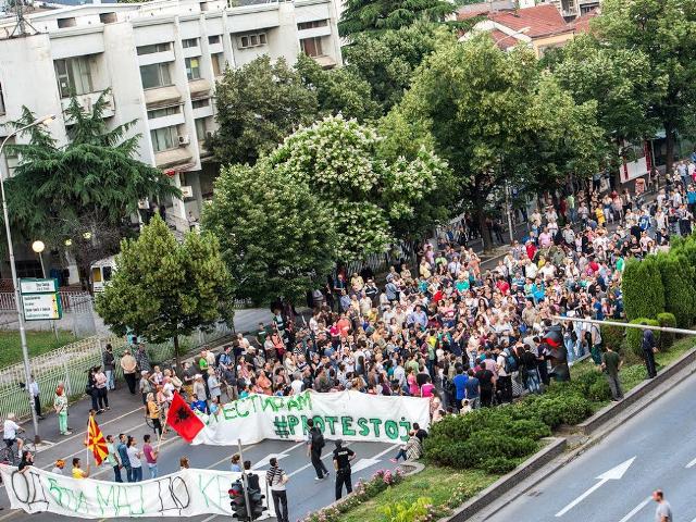 Opposition to block the June 5 elections