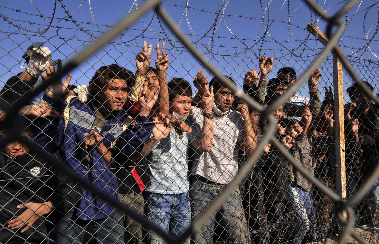 Idomeni: 15 arrests of activists – Deficiencies in the planning for the refugee crisis