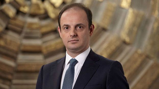 New President of Central Bank of Turkey