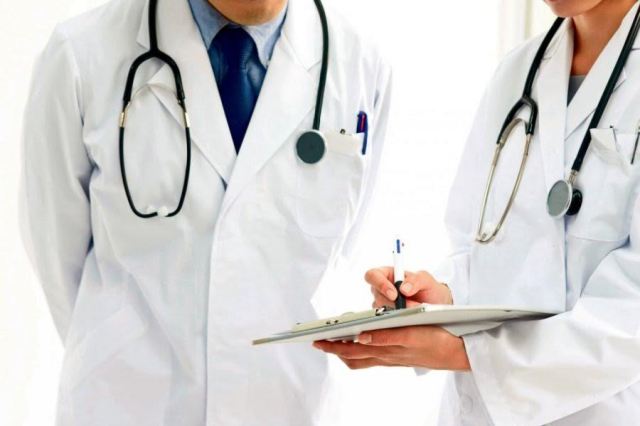 Doctors are abandoning FYROM