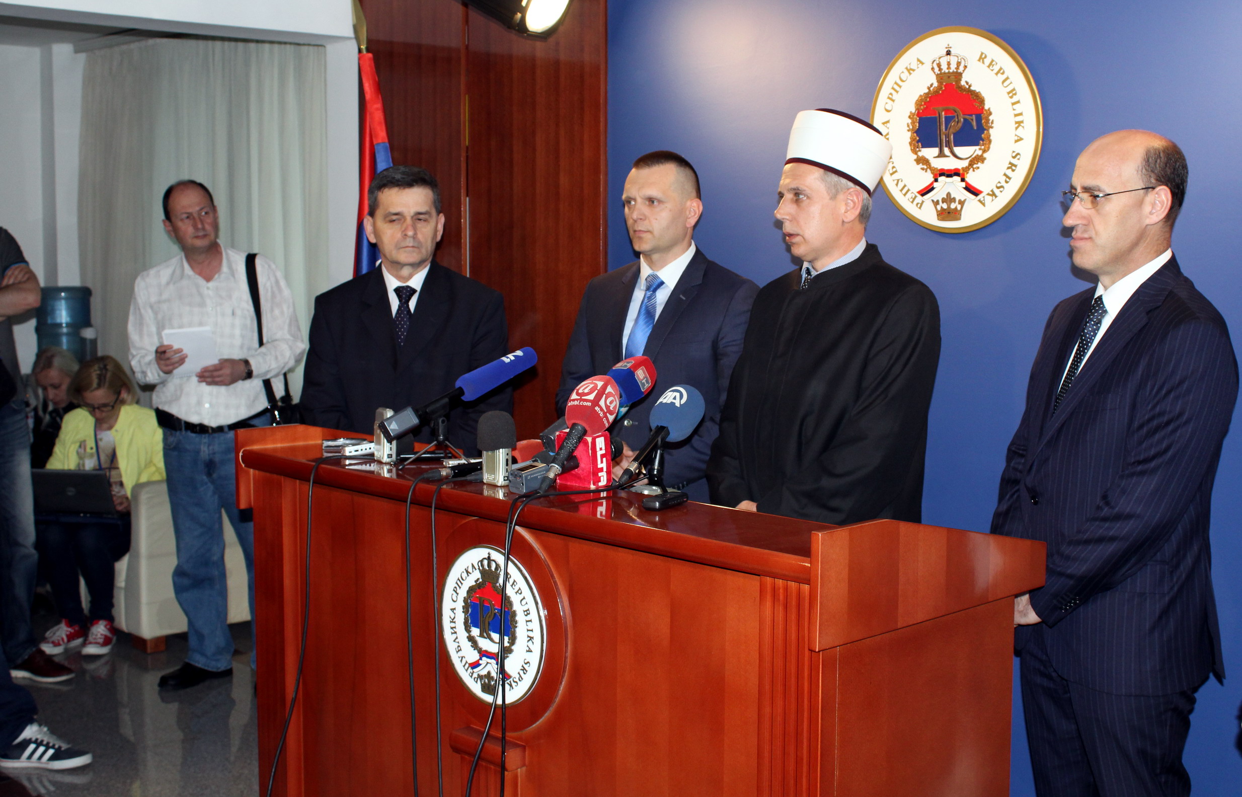 Ferhadija waits opening ceremony