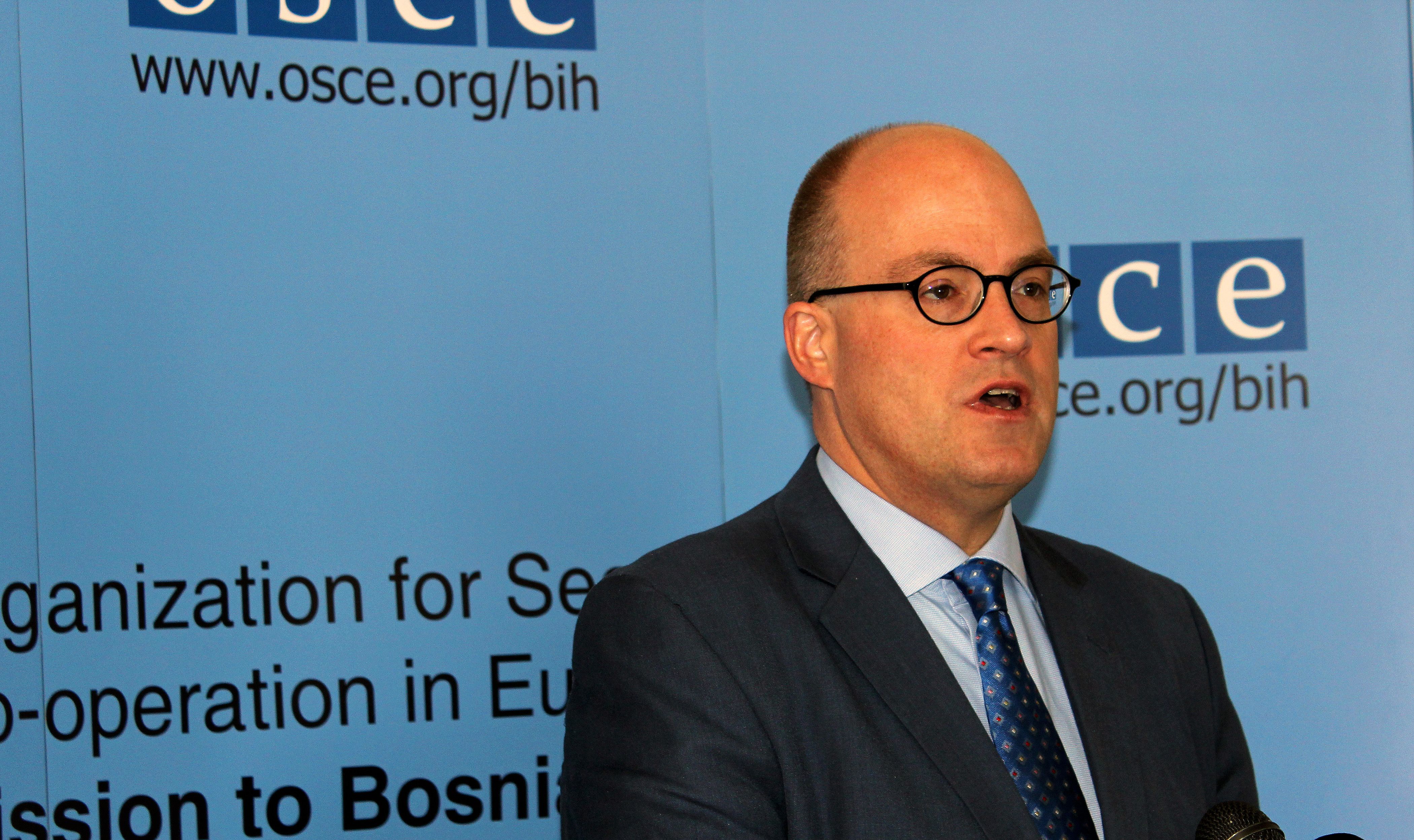 The role of the media in the fight against violent extremism