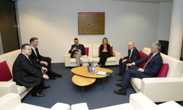The impact of talks between Kosovo and Serbia