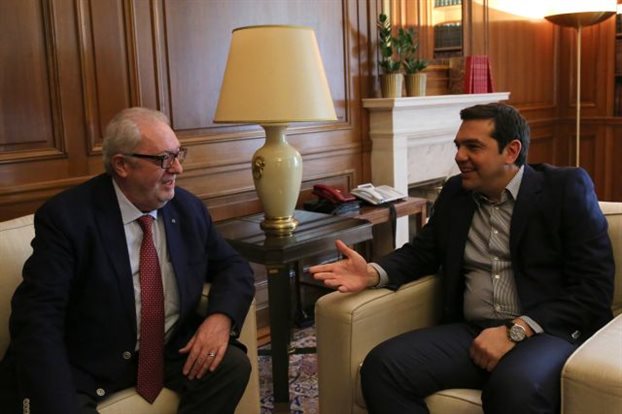 A. Tsipras: A deal with problems is preferable to a no deal
