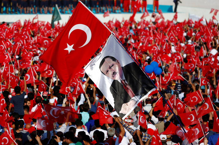 Op/Ed – Does the celebration of the “Fall” signal the end of Kemalism?