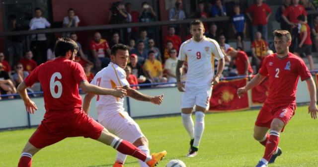 FYROM comes back to victories after several losses