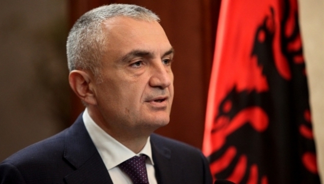 Concrete solution for the refugee crisis is demanded by Albanian Parliamentary Speaker in Luxembourg