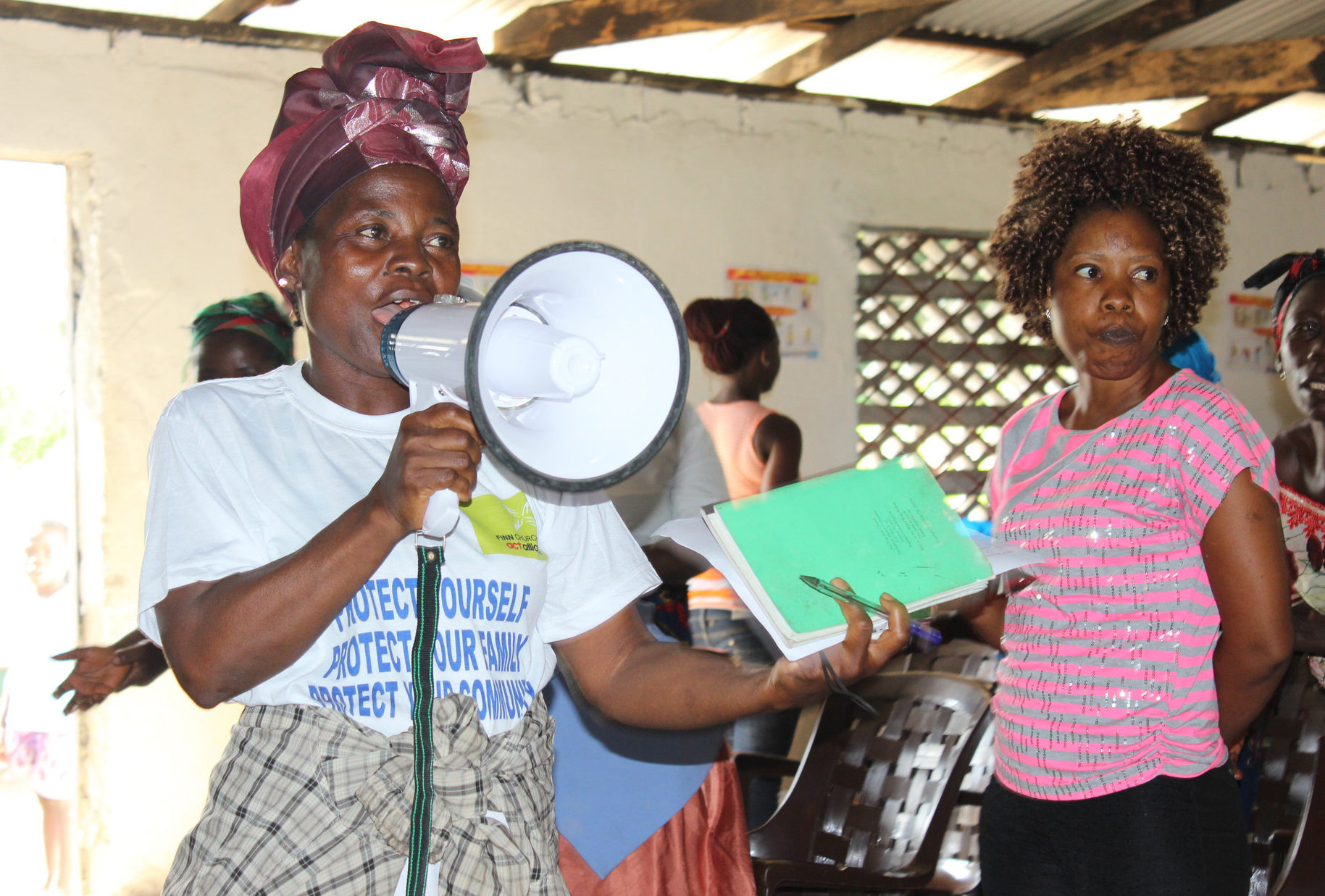 Local and national organisations must be enabled to participate more in humanitarian decision-making