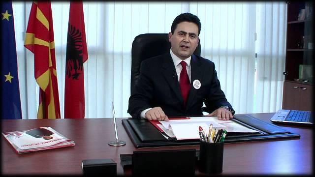 IBNA Interview/ “The political elite doesn’t solve the crisis”, says the former head of New Democracy, Imer Selmani