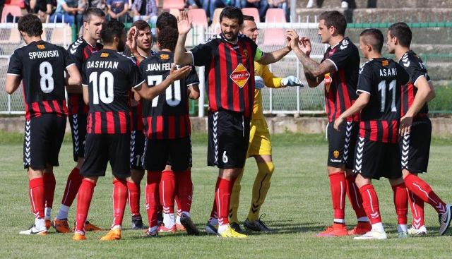 Vardar wins the league title