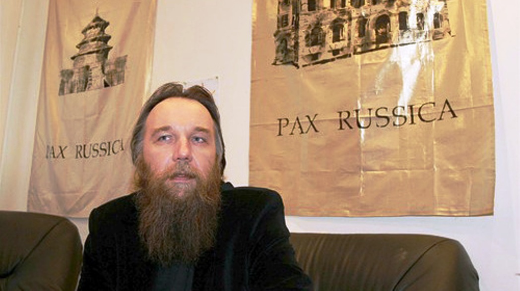 Aleksandr Dougin was detained for a few hours in Thessaloniki