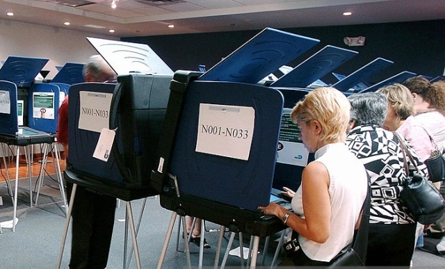 Will electronic voting take place in Albania?
