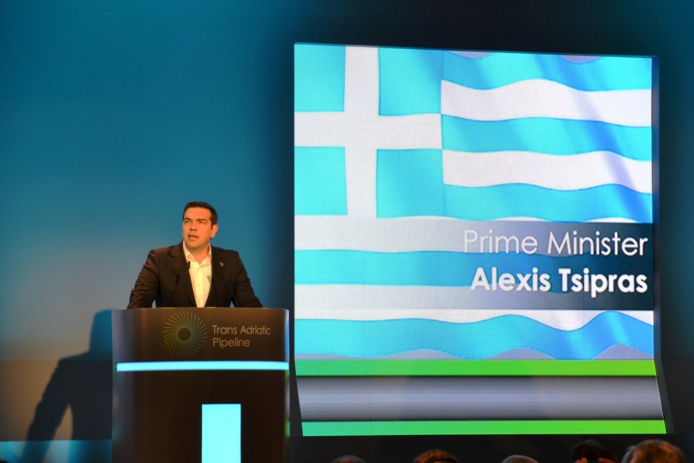 Trans Adriatic Pipeline Holds Ceremony to Mark Start of Construction