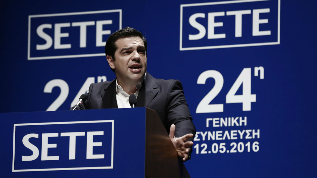 Tsipras: Greece enters a new era of growth and optimism