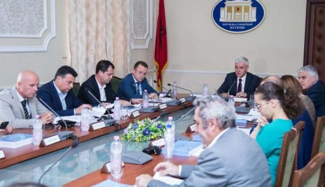 The Reform in the Justice system is approved in principle