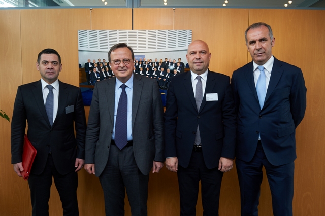 The governments demands from the Court of Strasbourg not to deal with the properties of Albanians