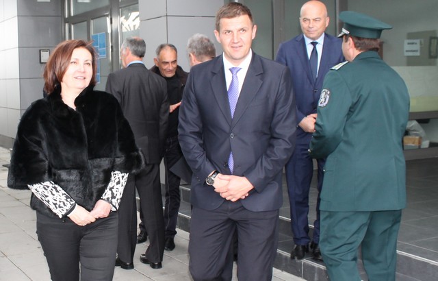 Bulgarian approves funds for contact centre with Greece, Turkey