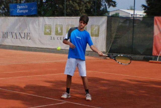 Young tennis players achieve positive results in international tournaments