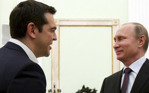 OP/ED: There will be no third chance for Greek-Russian relations
