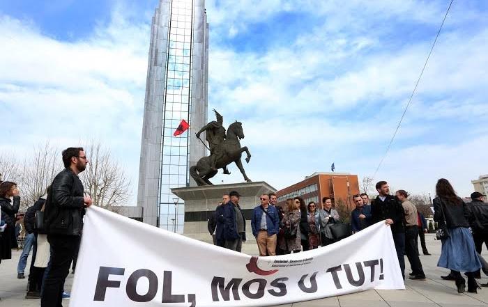 Association of Journalists: Journalists in Kosovo are threatened and unprotected