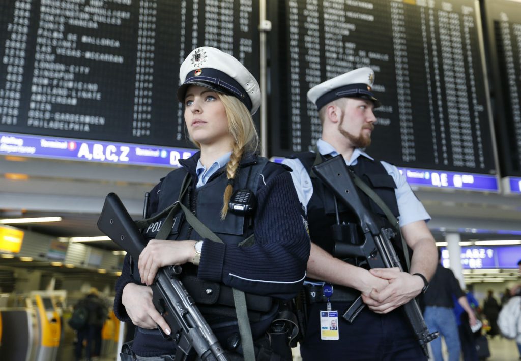 Terrorism threat in Cyprus lower than in many EU capitals, says Minister