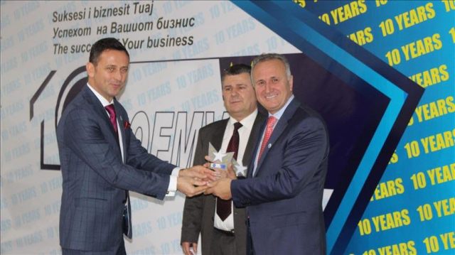 Businesses in FYROM are worried about the constant political crisis