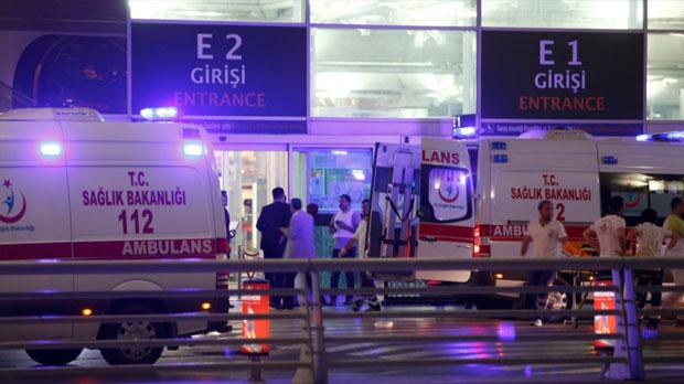 Update: 36 dead in Istanbul terror attack