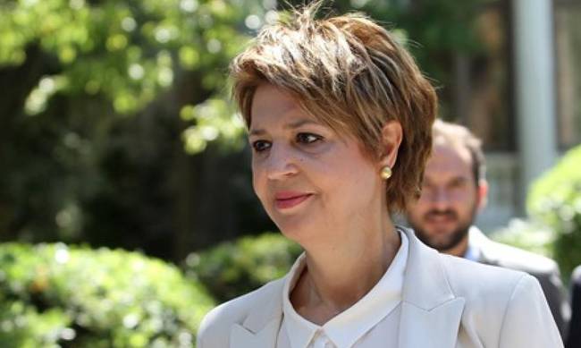 Gerovasili: New election law to be submitted in Parliament in July