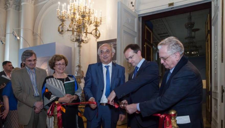 “Byzantium through the centuries” in Hermitage