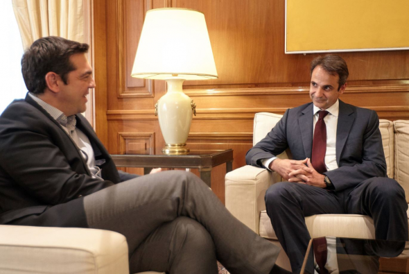 Prime Minister discusses electoral law reform with opposition leaders
