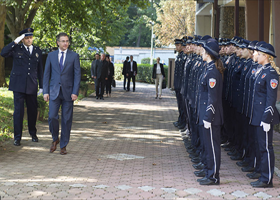 Dismissals in Belgrade police “for the demolishing”