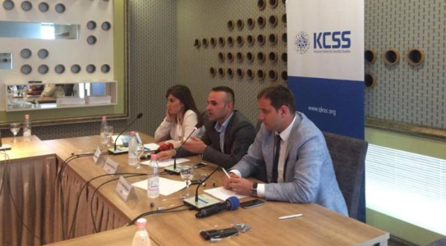 The citizens’ opinions on violent extremism in Kosovo