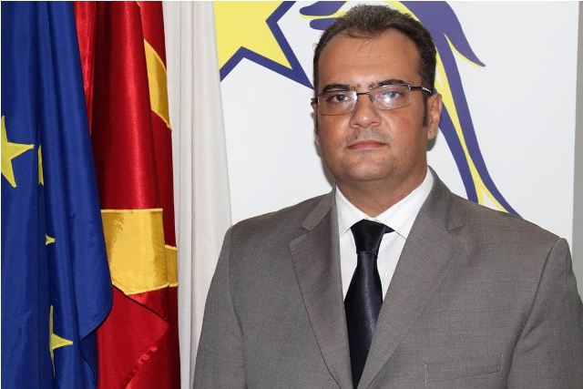 LP initiated the establishment of a Concentration Government