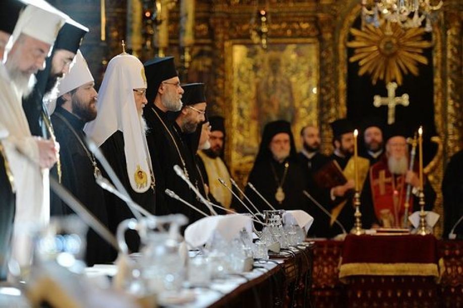 Orthodox Churches Plant Seeds for Unity