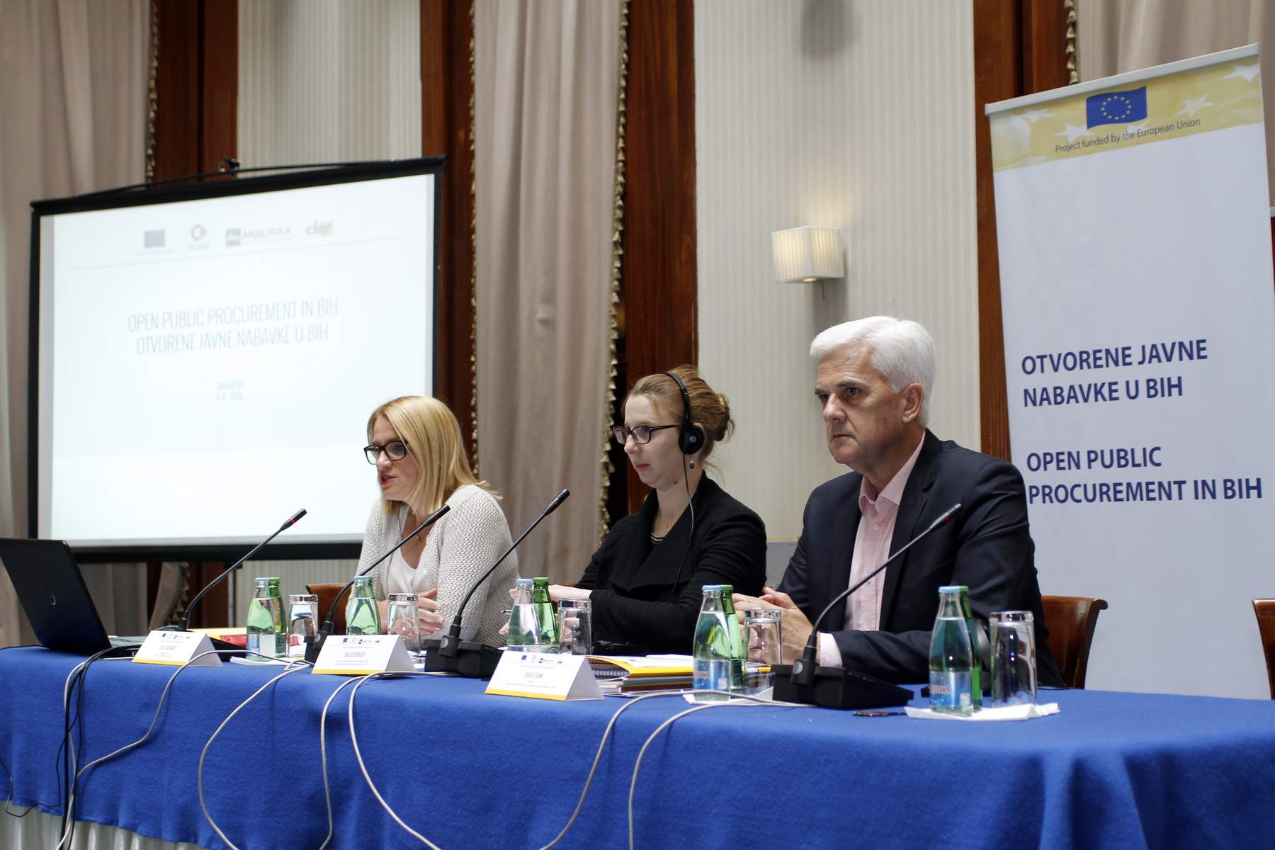 “Open Public Procurement in BiH” project finished