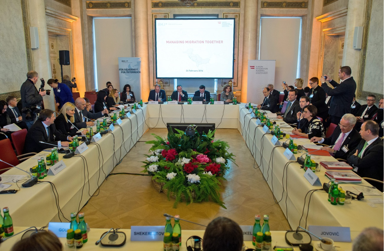 Austria organises second conference for Western Balkans – Greece receives invitation