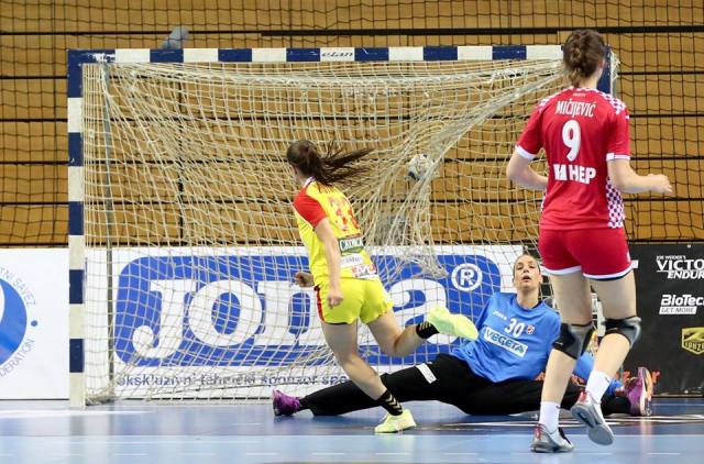 FYROM national handball team doesn’t qualify for the European Championship