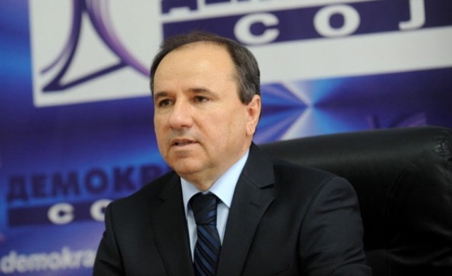 The whole of FYROM is proposed to become a single constituency