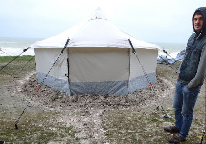 Albanian irregular migration to the UK raises concerns
