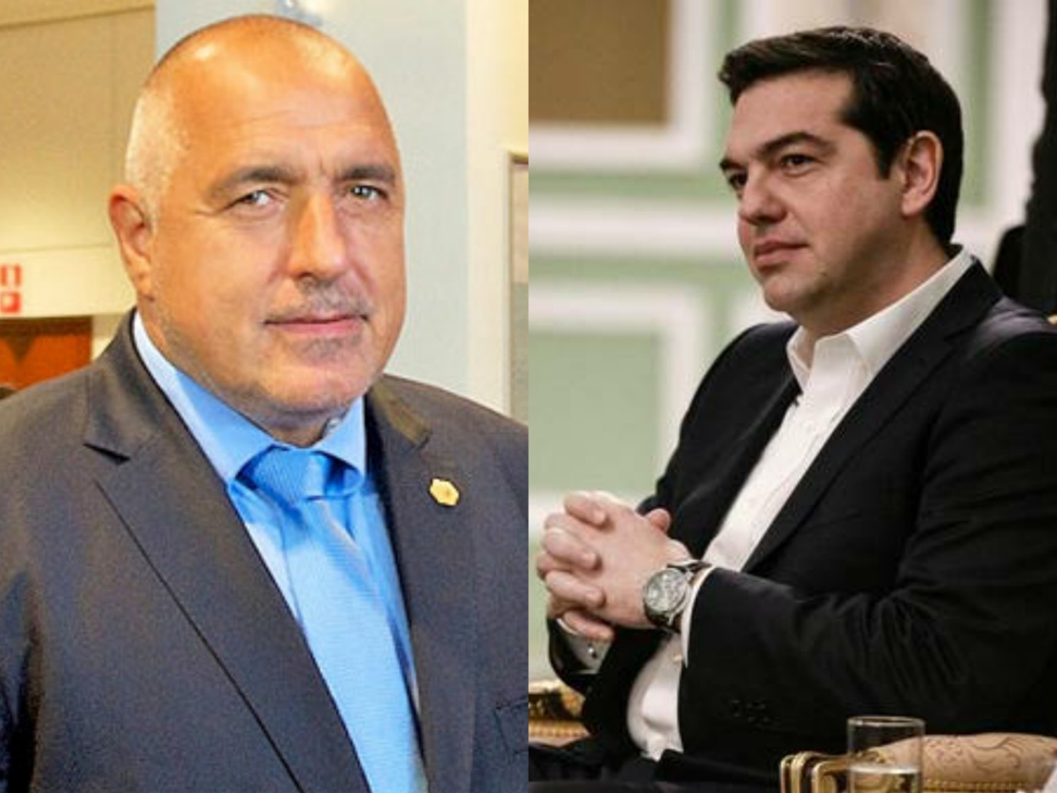 Greece – Bulgaria alliance