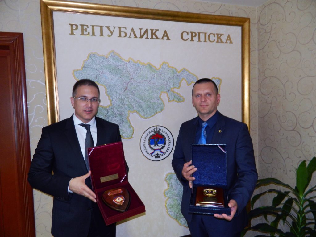 RS and Serbia to cooperate against terrorism