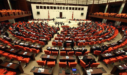 Turkish Parliament approves commission on coup attempt