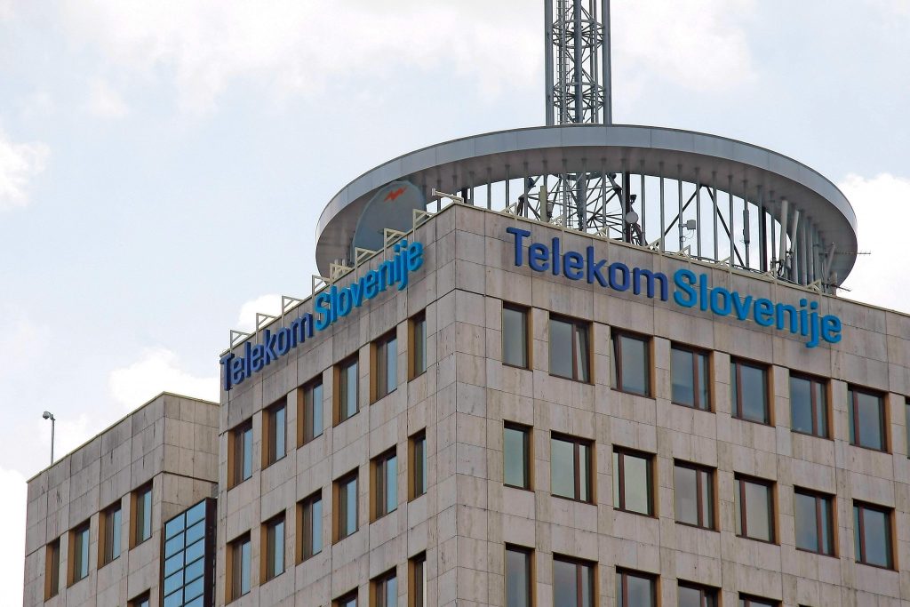 Telekom Slovenije group’s net profit drops by 22% in H1