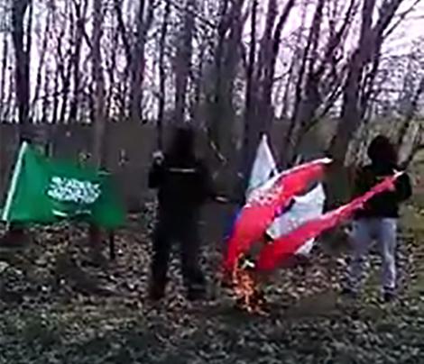 Islamist video raises concerns in BiH