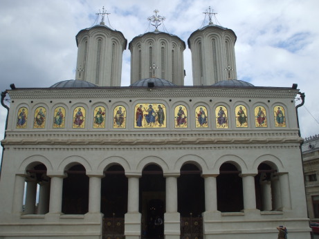 Romanian Orthodox Patriarchate says attack at Saint-Etienne du Rouvray, symbolic attack against Europe’s Christian identity