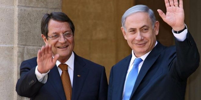Anastasiades and Netanyahu stress their countries’ common values, challenges and opportunities