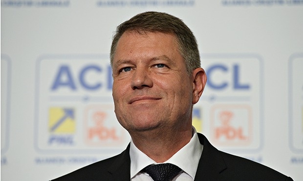 President Iohannis calls to action against threats to public health