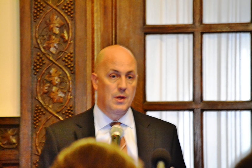 Uras: I don’t think the death penalty will return